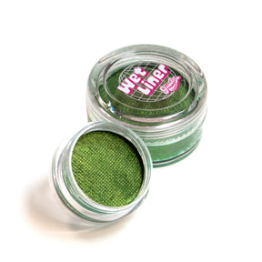 Moss (Shimmer Green) Wet Liner® - Eyeliner - Glisten Cosmetics