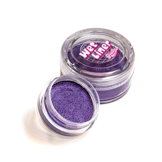 Mulberry (Shimmer Purple) Wet Liner® - Eyeliner - Glisten Cosmetics