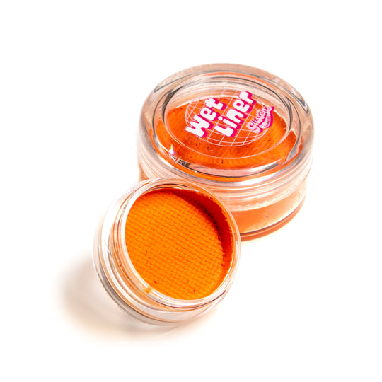 Papaya (Orange) Wet Liner® - Eyeliner - Glisten Cosmetics