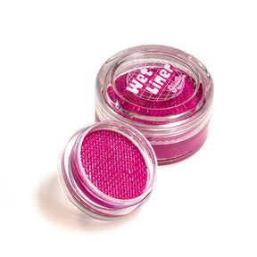 Raspberry (Dark Pink) Wet Liner® - Eyeliner - Glisten Cosmetics
