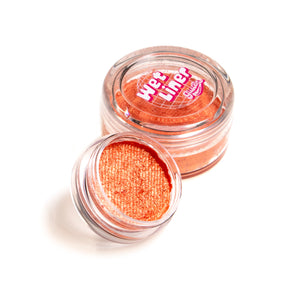 Rose Quartz (Metallic Orange) Wet Liner® - Eyeliner - Glisten Cosmetics