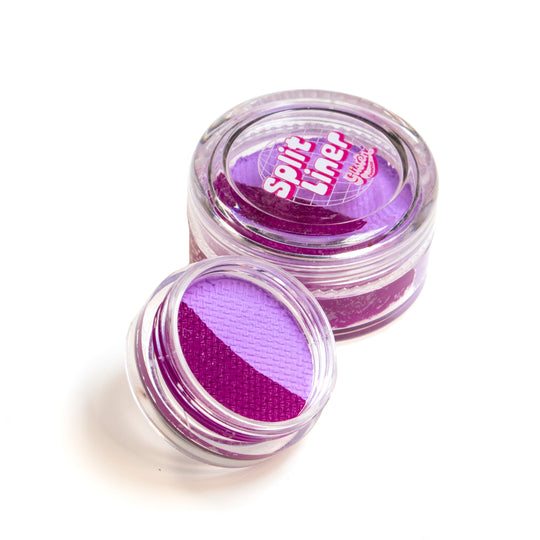 Grapevine (UV Purple) Split Liner - Eyeliner - Glisten Cosmetics