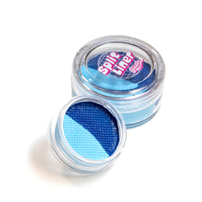 Slushie (UV Blue) Split Liner - Eyeliner - Glisten Cosmetics