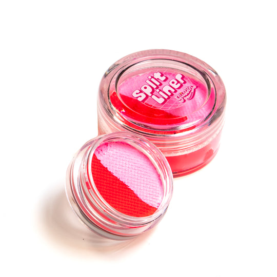 Strawberry Cheesecake (UV Pink) Split Liner - Eyeliner - Glisten Cosmetics