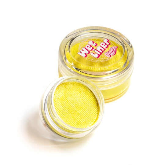 Sunflower (Shimmer Yellow) Wet Liner® - Eyeliner - Glisten Cosmetics