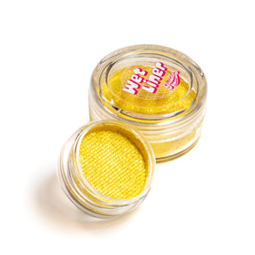 Sulphur (Metallic Yellow) Wet Liner® - Eyeliner - Glisten Cosmetics
