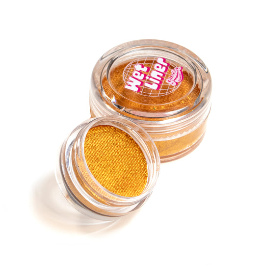 Vegas (Gold) Wet Liner® - Eyeliner - Glisten Cosmetics