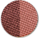 Pennies (Metallic Copper & Orange) Pan
