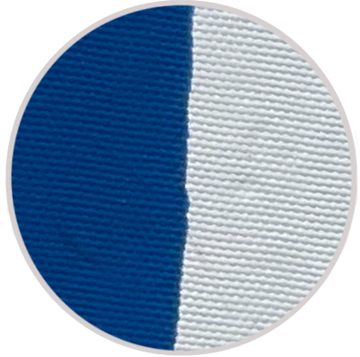 Pottery (UV Blue & White) Pan