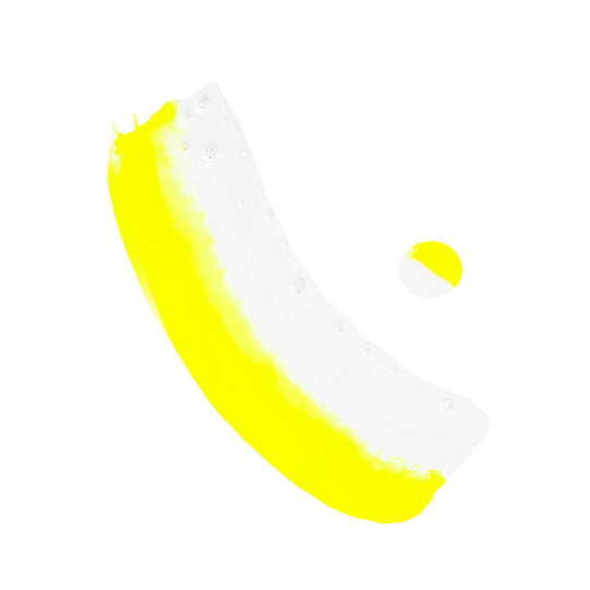 Quack (UV Yellow & White) Split Liner - Eyeliner - Glisten Cosmetics