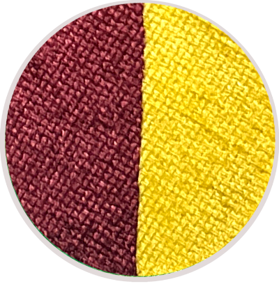 Ronald (Red & Yellow Shimmer) Pan