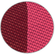 Roses (UV Red & Rose) Pan
