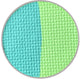 Seafoam (UV Green and Teal) Pan