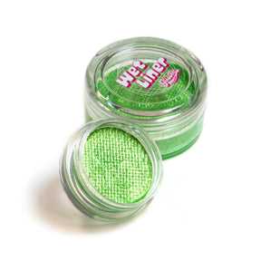 Apple (Metallic Green) Wet Liner® - Eyeliner - Glisten Cosmetics