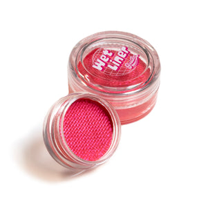 Blushing (Metallic Red Pink) Wet Liner® - Eyeliner - Glisten Cosmetics