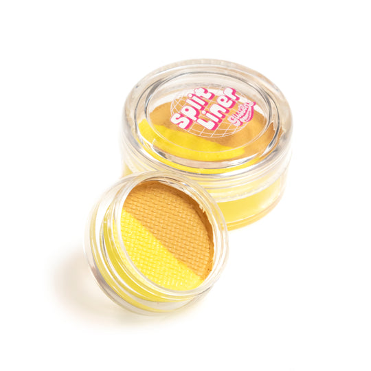 Banoffee (Yellow) Split Liner - Eyeliner - Glisten Cosmetics