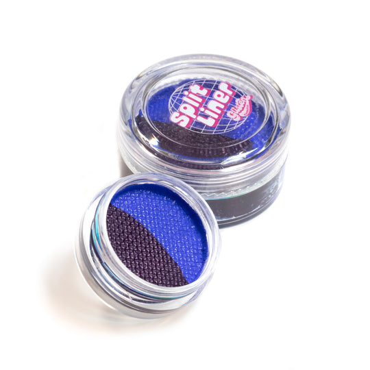 The Royals (Blue) Split Liner - Eyeliner - Glisten Cosmetics