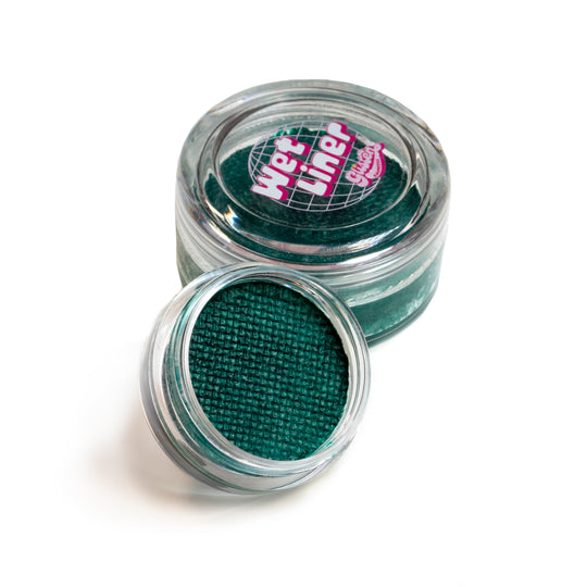 Twin Pines (Shimmer Green) Wet Liner® - Eyeliner - Glisten Cosmetics