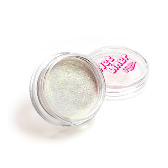 Charm (Duochrome White Gold) Wet Liner® - Eyeliner - Glisten Cosmetics