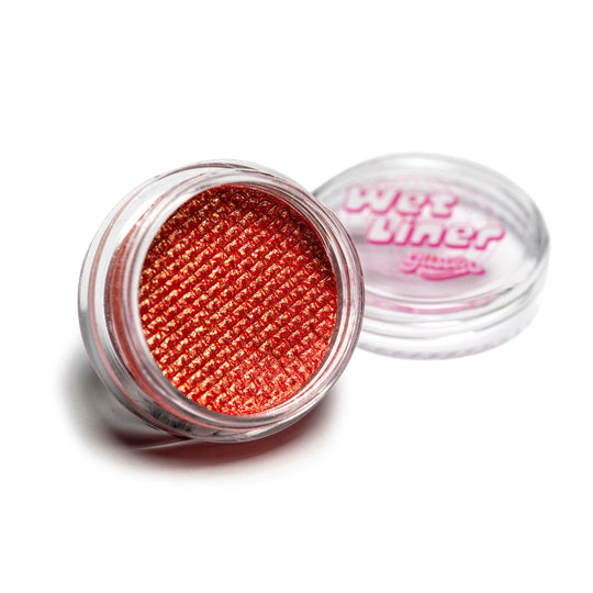 Sunrise (Duochrome Red Gold) Wet Liner® - Eyeliner - Glisten Cosmetics