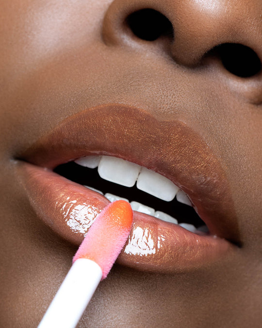 Tangerine Dream Glis Gloss - Lipgloss - Glisten Cosmetics