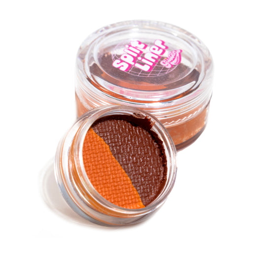 Tortoiseshell (Brown) Split Liner - Eyeliner - Glisten Cosmetics