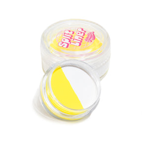 Quack (UV Yellow & White) Split Liner - Eyeliner - Glisten Cosmetics